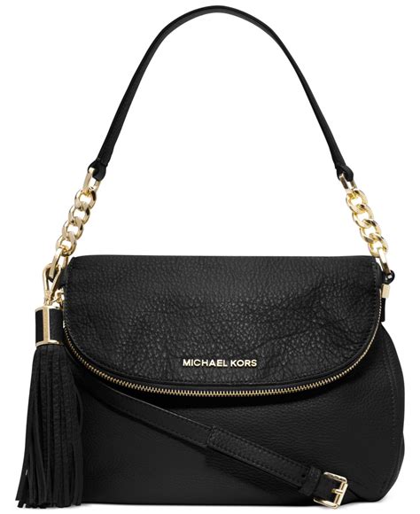 michael kors bedford medium tassel convertible shoulder bag|michael michael kors bedford medium convertible shoulder.